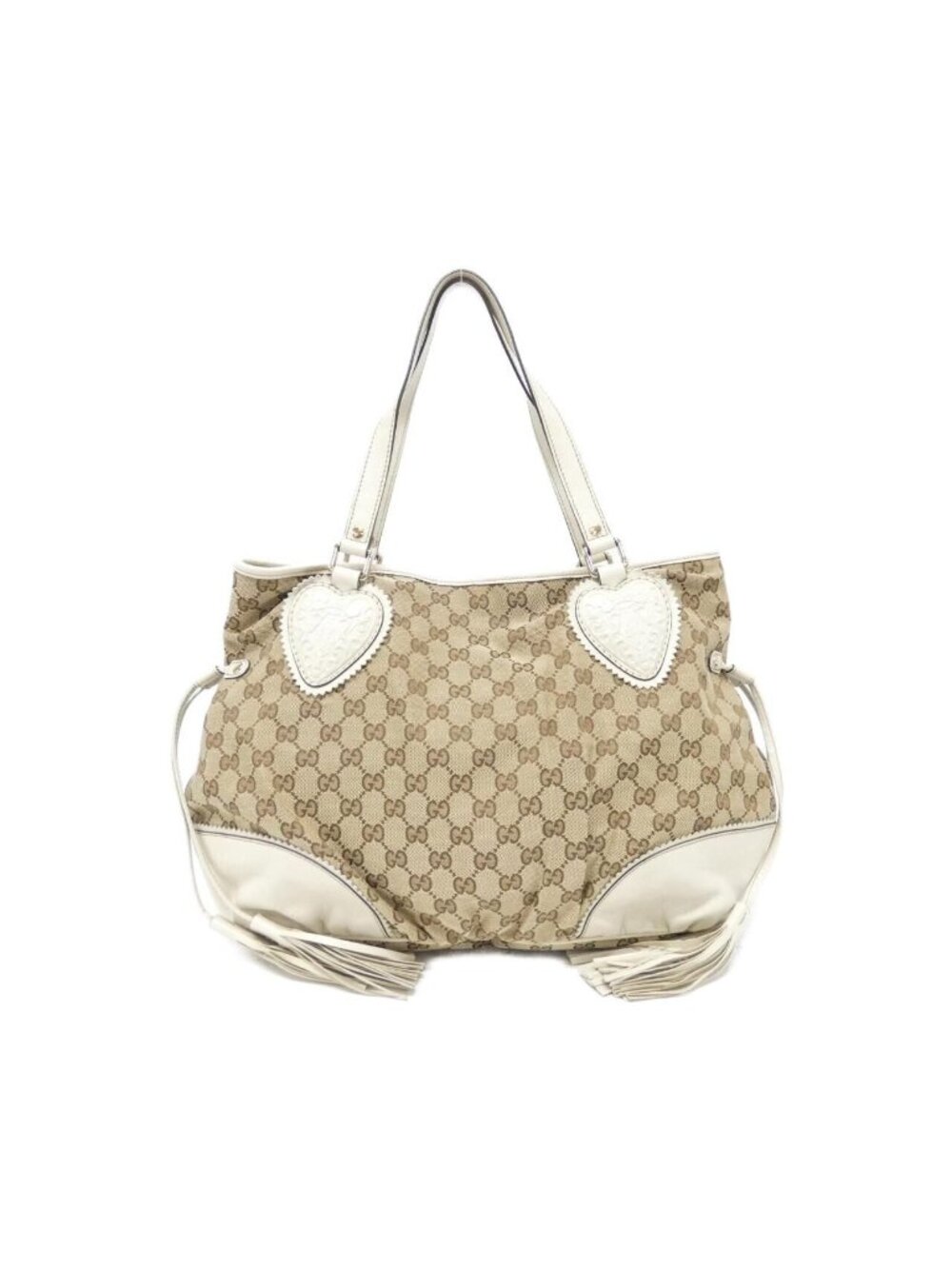 Gucci Bag Handbag Beige